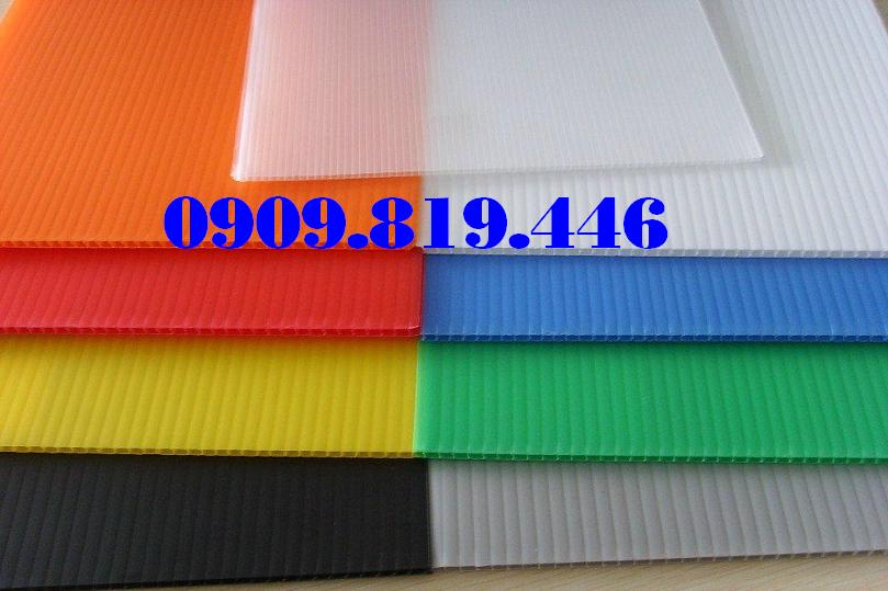 Tấm nhựa PP 5mm